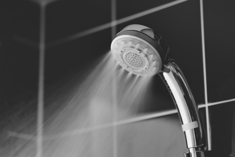 高性能シャワーヘッド