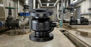 スモレンスキ・チャッキバルブとは？高性能逆止弁の実力と導入メリットを解説